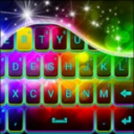 color themes keyboard android application logo